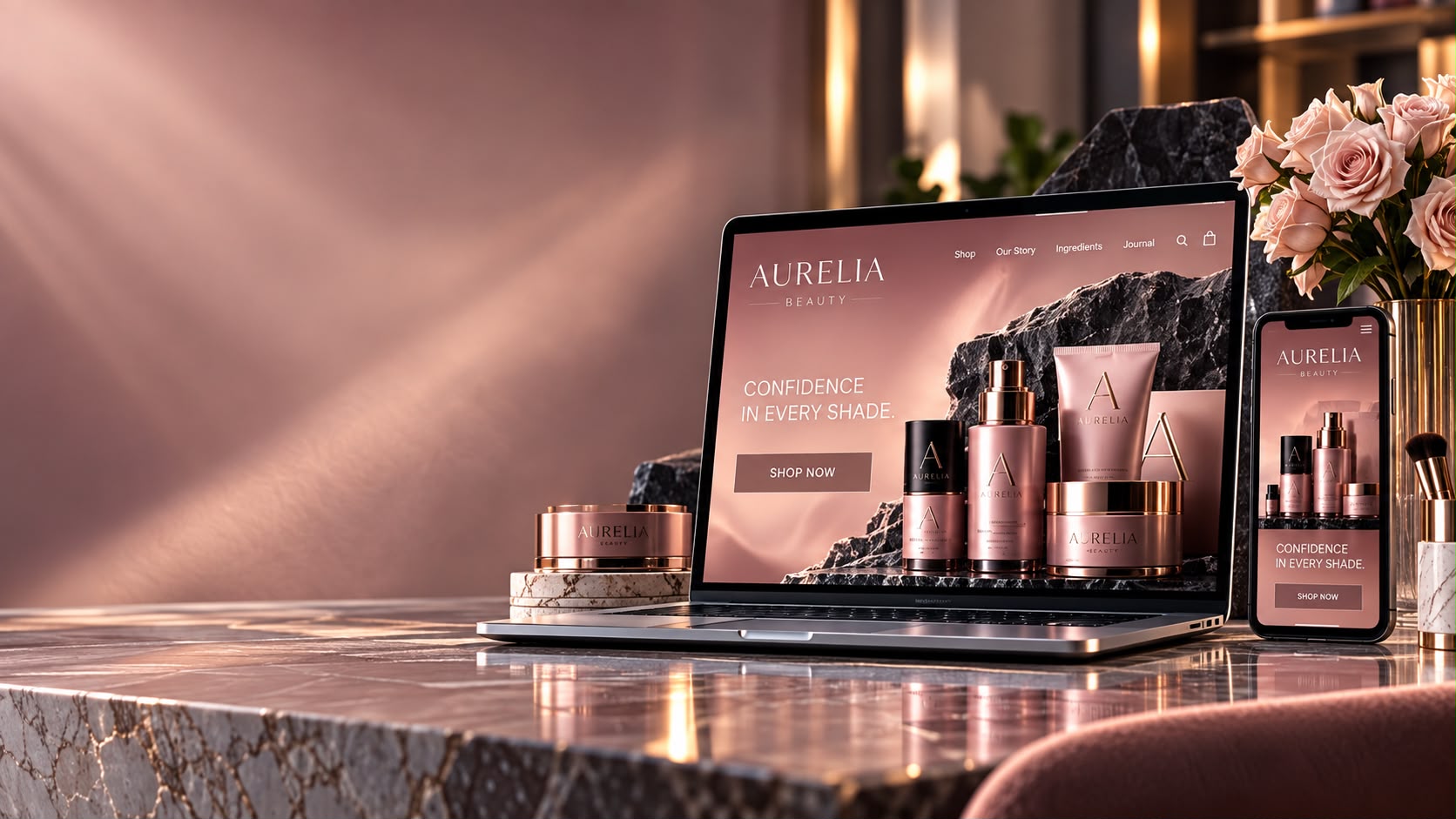 AURELIA BEAUTY
